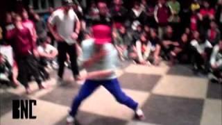 1000% USA vs Elite East Beasts  | B-Boy Network Channel