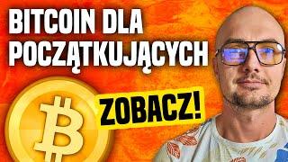 Bitcoin Jak Zacząć? Przewodnik dla Początkujących Krok po Kroku #bitcoin