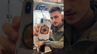 Не надо дома ремонтировать телефоны  #ремонт #apple #iphone #сервис #hardworkers #macbook #айфон