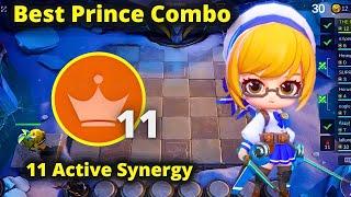 BEST COMBO FOR FANNY 3RD SKILL FULL TUTORIAL NEW META | MLBB MAGIC CHESS BEST SYNERGY COMBO TERKUAT