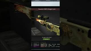 CsGo Dragon Lore Unboxing #csgo #dragonlore #unboxing