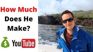 How Much Does Here Be Barr Make on youtube
