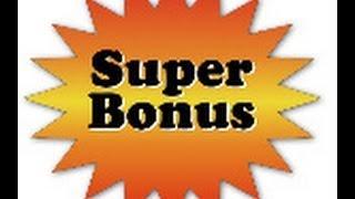 Cбор бонусов.Что такое Super Bonus ?