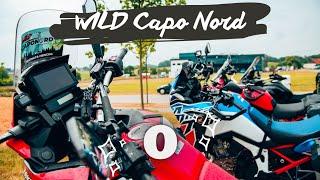 WILD Capo Nord Luglio 2023: da Motoviaggio Store a Kempten (carbonara panna e speck ) #ridetrueadv