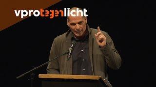 Tegenlicht Kort: Kan Varoufakis Europa resetten?