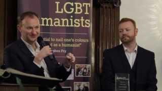 GALHA Annual Lunch 2014: Mark Gatiss