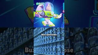 Buzz Lightyear is BROKEN! #brawlstars