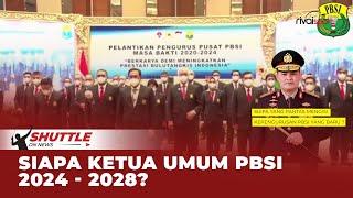 Masa Bakti Kepengurusan PBSI 2020 - 2024 Telah Usai | Apa saja Prestasi yang telah Di Capai?