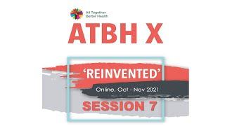 Interprofessional.Global  | All Together Better Health X | Session 7: 24 November 2021