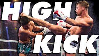 When a Head Kick Ends It All | Jordan Watson’s KO at YOKKAO 28