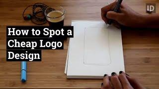 How to Spot a Cheap Logo Design