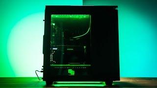 GameCrate Plays: Odyssey and Dystoria on the MAINGEAR R1 Razer Edition
