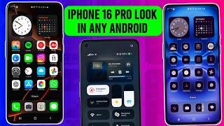 iPhone 16 Pro Setup on Android with iOS 18 Launcher: A Complete Guide