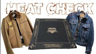 Rare Hip Hop Artifact! Heat Check: Highest Selling Vintage Denim On Ebay