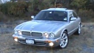 2000 Jaguar XJR 4.0 Supercharged Sedan Test Drive