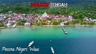 Pesona Keindahan Desa Waai | Maluku Tengah