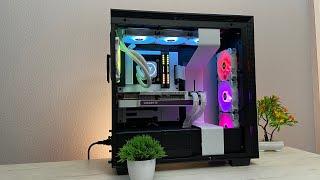 PC 4500€ BUILD | i7 12700kf | RTX 3080 | 32GB DDR5 |