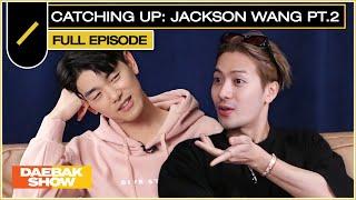 Jackson Wang (잭슨왕)은 에릭남에게 룸메이트가 되어달라고 하는데... 과연?! | 대박쇼 S2 EP5 Part 2