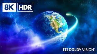 Enchanting World in 8K HDR | Dolby Vision™