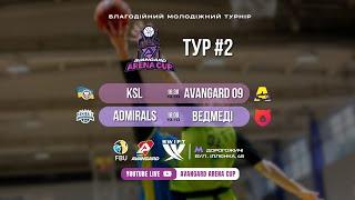 AVANGARD ARENA CUP - KSL - Avangard 09