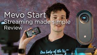 Mevo Start | Streaming made simple | Review