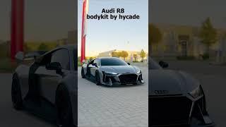 Audi R8 Bodykit by #hycade #the_hycade #audi #quattro #r8 #audir8 #audirs