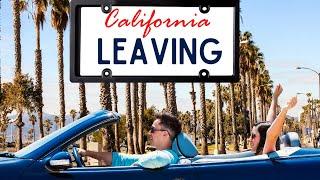 Leaving California for Florida?  WATCH THIS FIRST!