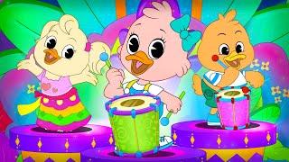 Sambalelé | La Patita Lulu | Canciones Infantiles |Toy Cantando