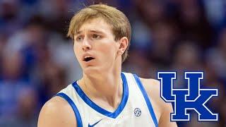 Travis Perry 2024-25 Kentucky Highlights
