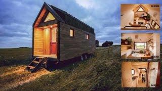 The Odyssée Tiny House by Baluchon