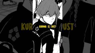 Kurona is underrated #shorts #bluelock #kurona #kuronaranze #bastardmunchen
