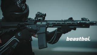 Airsoft Montage