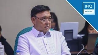 Harry Roque held in contempt, ordered detained anew | INQToday