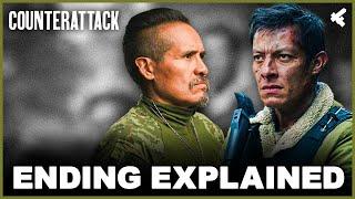 Counterstrike / Counterattack Breakdown & Ending Explained | Netflix Movie