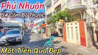 Phú Nhuận | Bán Nhà Mặt Tiền Cầm Bá Thước | Vị Trí Đắc Địa Giá Tốt Có Thương Lượng Chính Chủ