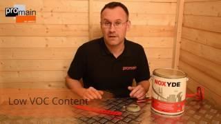 How to Paint Metal using Rust-Oleum Noxyde | Promain.co.uk