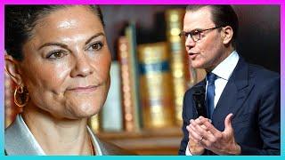 Victoria lämnar prins Daniel och Haga – packar väskorna