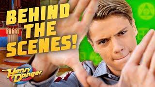 Most SECRET Henry Danger Behind The Scenes Facts! | Henry Danger