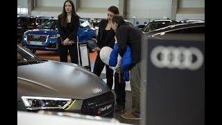 Automobil & Tuning Show (AMTS) 2018 - Car brands and importeurs