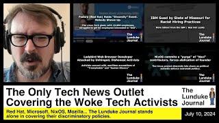 The Only Tech News Outlet Covering the Woke Tech Activists