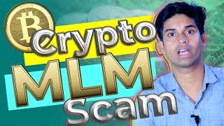 Crypto MLM Scams In 2023 | Must Watch Before Investing In Bitcoin or Any Other Coins Token  Autopool