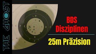 BDS - 25 m Präzision KW