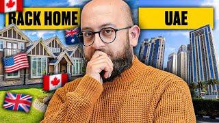 Dubai Property Investing VS Back Home (UK/USA/Canada)