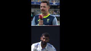 #TravisHead on facing #Bumrah | #AUSvINDOnStar