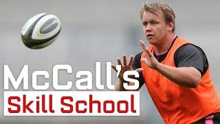 Ulster Rugby skills at home | McCall's Skill School