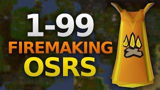 Theoatrix's 1-99 Firemaking Guide (OSRS)
