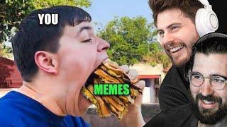 40 Mins Of Memes To Watch While You Eat!