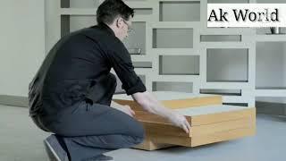 Amazing furniture for small Spaces|Smart Furniture|#MrCrimi