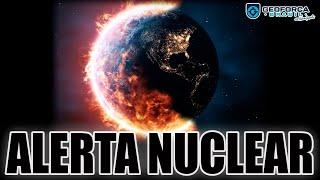 URGENTE | MUNDO EM ALERTA NUCLEAR | Live Geoforça