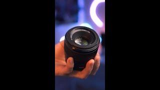 The BEST lens for CREATORS! 